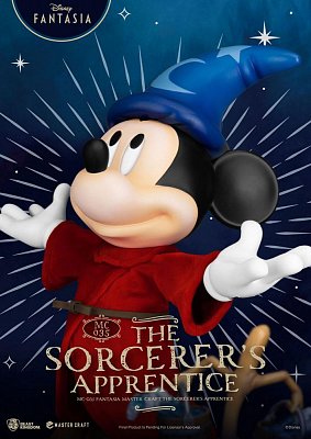 Fantasia Master Craft Statue The Sorcerer\'s Apprentice 38 cm