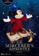 Fantasia Master Craft Statue The Sorcerer\'s Apprentice 38 cm