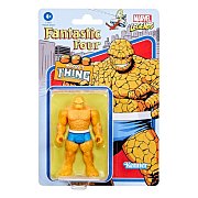 Fantastic Four Marvel Legends Retro Collection Actionfigur 2022 Marvel\'s The Thing 10 cm