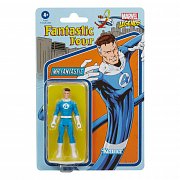 Fantastic Four Marvel Legends Retro Collection Actionfigur 2022 Mr. Fantastic 10 cm