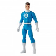 Fantastic Four Marvel Legends Retro Collection Actionfigur 2022 Mr. Fantastic 10 cm