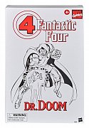Fantastic Four Marvel Retro Collection Actionfigur Dr. Doom 15 cm