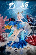 Fantasy Fairytale Scroll Vol. 2 Statue mit Sound 1/7 Oto-Hime 26 cm