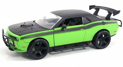 Fast & Furious 7 Diecast Modell 1/24 2011 Letty\'s Dodge Challenger