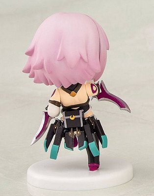 Fate/Apocrypha Toy\'sworks Collection Niitengo Premium PVC Mini Statue Assassin of Black 7 cm