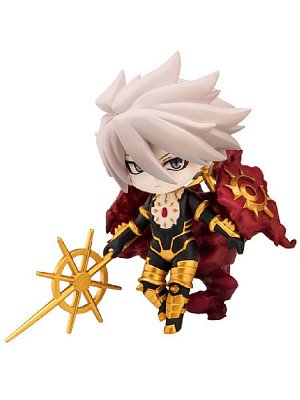 Fate/Apocrypha Toy\'sworks Collection Niitengo Premium PVC Mini Statue Lancer of Red 7 cm