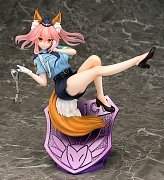 Fate/Extella Link PVC Statue 1/7 Tamamo no Mae Police Fox Ver. 23 cm