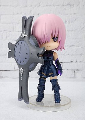 Fate/Grand Order - Absolute Demonic Front: Babylonia Figuarts mini Actionfigur Mash Kyrielight 9 cm