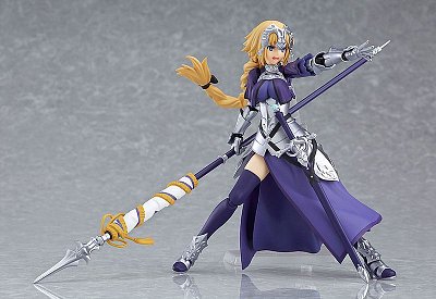 Fate/Grand Order Figma Actionfigur Ruler/Jeanne d\'Arc 15 cm