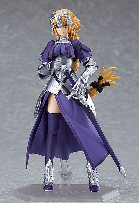 Fate/Grand Order Figma Actionfigur Ruler/Jeanne d\'Arc 15 cm