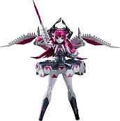 Fate/Grand Order Hagane Works Diecast / PVC Actionfigur Alter Ego/Mecha Eli-chan 18 cm