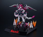 Fate/Grand Order Hagane Works Diecast / PVC Actionfigur Alter Ego/Mecha Eli-chan 18 cm