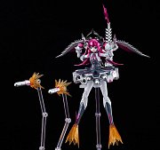 Fate/Grand Order Hagane Works Diecast / PVC Actionfigur Alter Ego/Mecha Eli-chan 18 cm