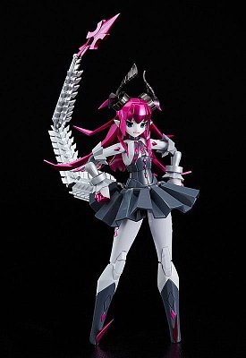 Fate/Grand Order Hagane Works Diecast / PVC Actionfigur Alter Ego/Mecha Eli-chan 18 cm