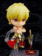 Fate/Grand Order Nendoroid Actionfigur Archer/Gilgamesh: Third Ascension Ver. 10 cm