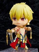 Fate/Grand Order Nendoroid Actionfigur Archer/Gilgamesh: Third Ascension Ver. 10 cm