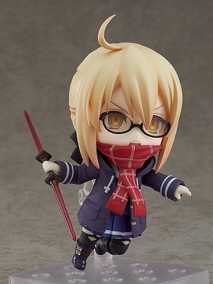 Fate/Grand Order Nendoroid Actionfigur Berserker/Mysterious Heroine X (Alter) 10 cm