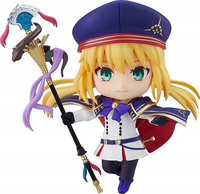 Fate/Grand Order Nendoroid Actionfigur Caster/Altria Caster 10 cm