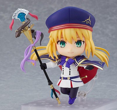 Fate/Grand Order Nendoroid Actionfigur Caster/Altria Caster 10 cm