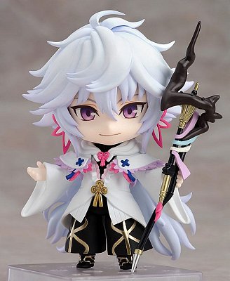 Fate/Grand Order Nendoroid Actionfigur Caster/Merlin Magus of Flowers Ver. 10 cm