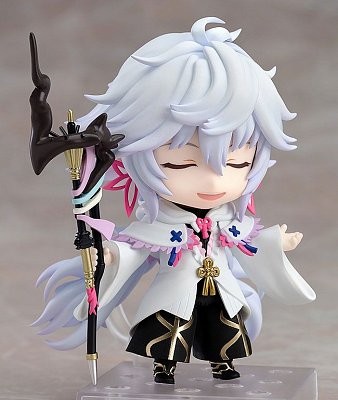 Fate/Grand Order Nendoroid Actionfigur Caster/Merlin Magus of Flowers Ver. 10 cm