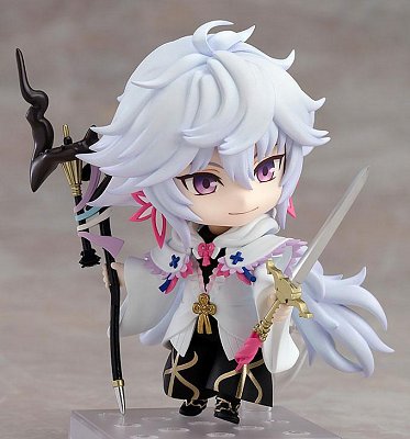 Fate/Grand Order Nendoroid Actionfigur Caster/Merlin Magus of Flowers Ver. 10 cm