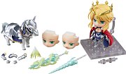 Fate/Grand Order Nendoroid Actionfigur Lancer/Altria Pendragon & Dun Stallion 10 cm