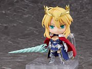 Fate/Grand Order Nendoroid Actionfigur Lancer/Altria Pendragon & Dun Stallion 10 cm