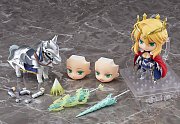 Fate/Grand Order Nendoroid Actionfigur Lancer/Altria Pendragon & Dun Stallion 10 cm