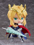 Fate/Grand Order Nendoroid Actionfigur Lancer/Altria Pendragon & Dun Stallion 10 cm