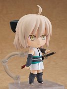 Fate/Grand Order Nendoroid Actionfigur Saber/Okita Souji Ascension Ver. 10 cm