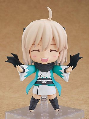 Fate/Grand Order Nendoroid Actionfigur Saber/Okita Souji Ascension Ver. 10 cm