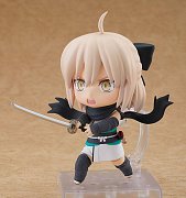 Fate/Grand Order Nendoroid Actionfigur Saber/Okita Souji Ascension Ver. 10 cm