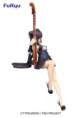 Fate/Grand Order Noodle Stopper PVC Statue Foreigner/Yokihi 14 cm - Beschädigte Verpackung