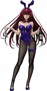Fate/Grand Order PVC Statue 1/4 Scathach: Sashi Ugatsu Bunny Ver. 44 cm --- BESCHAEDIGTE VERPACKUNG