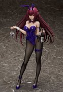 Fate/Grand Order PVC Statue 1/4 Scathach: Sashi Ugatsu Bunny Ver. 44 cm --- BESCHAEDIGTE VERPACKUNG