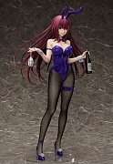 Fate/Grand Order PVC Statue 1/4 Scathach: Sashi Ugatsu Bunny Ver. 44 cm --- BESCHAEDIGTE VERPACKUNG