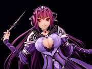 Fate/Grand Order PVC Statue 1/7 Caster/Scathach Skadi (Second Ascension) 24 cm