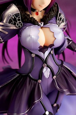 Fate/Grand Order PVC Statue 1/7 Caster/Scathach Skadi (Second Ascension) 24 cm - Beschädigte Verpackung