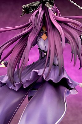 Fate/Grand Order PVC Statue 1/7 Caster/Scathach Skadi (Second Ascension) 24 cm - Beschädigte Verpackung