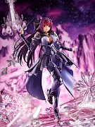 Fate/Grand Order PVC Statue 1/7 Caster/Scathach Skadi (Second Ascension) 24 cm - Beschädigte Verpackung