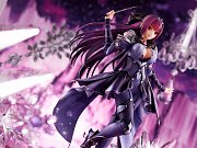 Fate/Grand Order PVC Statue 1/7 Caster/Scathach Skadi (Second Ascension) 24 cm - Beschädigte Verpackung