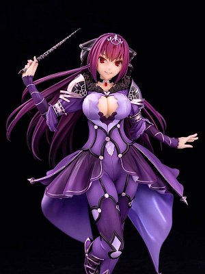 Fate/Grand Order PVC Statue 1/7 Caster/Scathach Skadi (Second Ascension) 24 cm - Beschädigte Verpackung