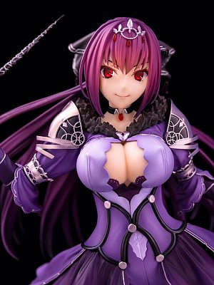 Fate/Grand Order PVC Statue 1/7 Caster/Scathach Skadi (Second Ascension) 24 cm - Beschädigte Verpackung