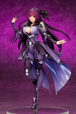 Fate/Grand Order PVC Statue 1/7 Caster/Scathach Skadi (Second Ascension) 24 cm - Beschädigte Verpackung