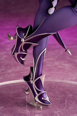 Fate/Grand Order PVC Statue 1/7 Caster/Scathach Skadi (Second Ascension) 24 cm - Beschädigte Verpackung