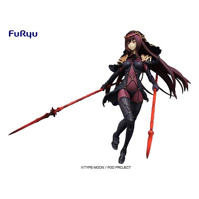 Fate/Grand Order SSS PVC Statue Servant Lancer / Scathach Third Ascension 18 cm