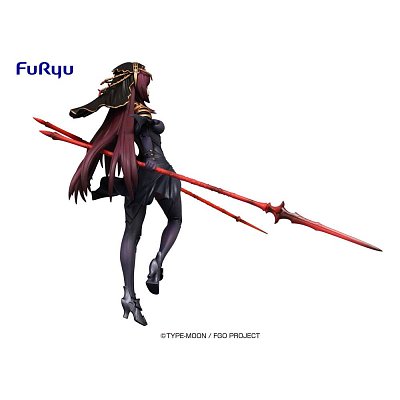 Fate/Grand Order SSS PVC Statue Servant Lancer / Scathach Third Ascension 18 cm