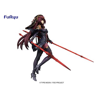 Fate/Grand Order SSS PVC Statue Servant Lancer / Scathach Third Ascension 18 cm