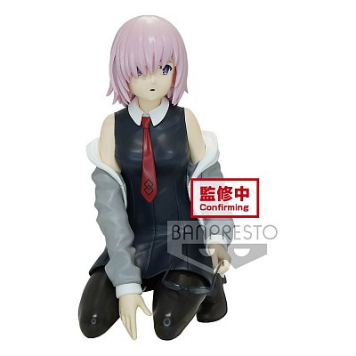 Fate/Grand Order The Movie PVC Statue Mash Kyrielight 15 cm